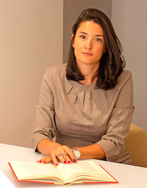 Isabel Bonilla Sánchez