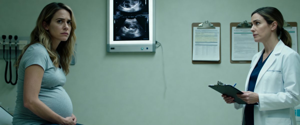 negligencia media en atencion prenatal