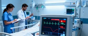 negligencia medica en braquicardia en parto